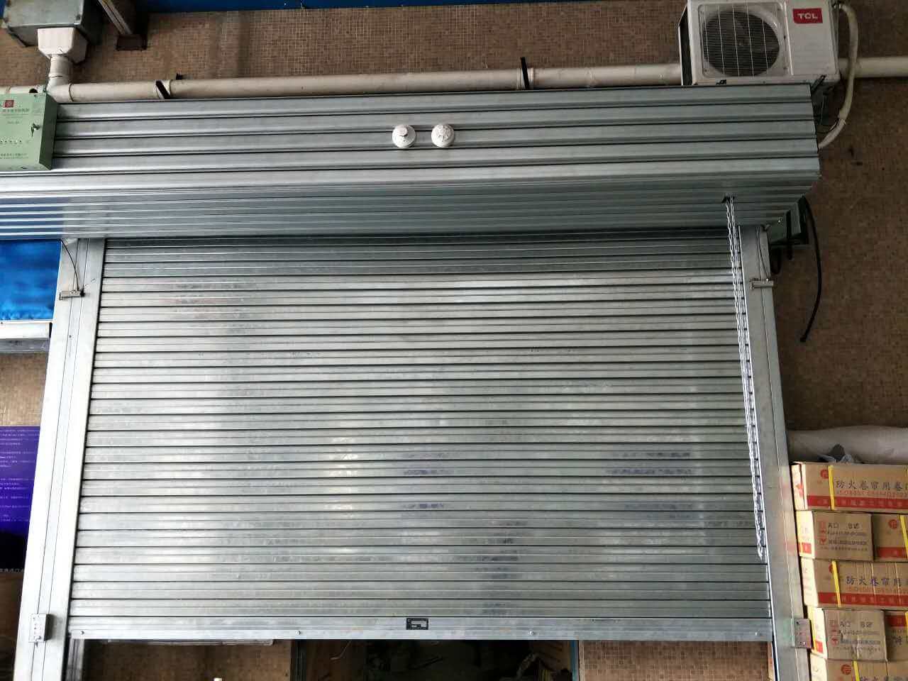 防火卷簾門(mén)的優(yōu)勢(shì)