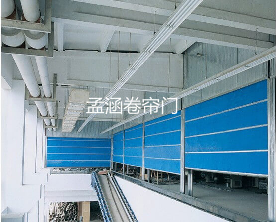 特級(jí)無(wú)機(jī)防火卷簾門(mén)