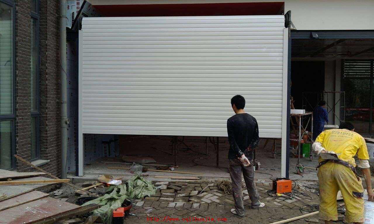 鋁合金卷簾門(mén)77型