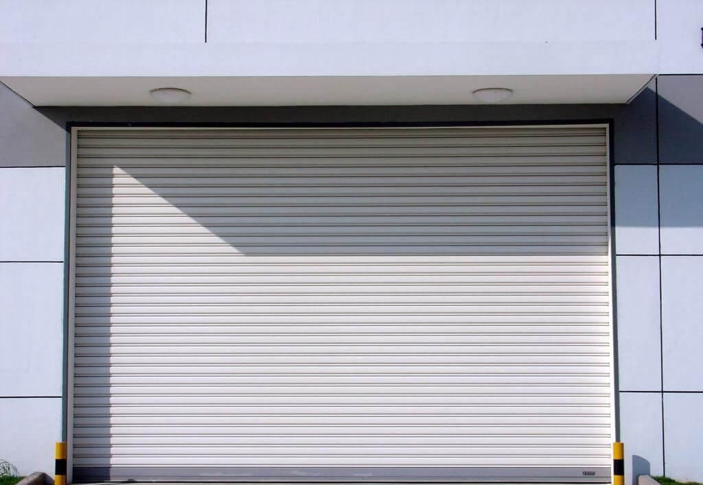 保溫卷簾門(mén)