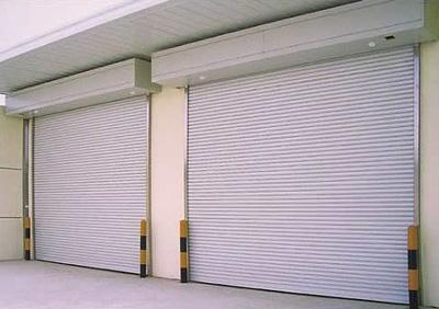 鋼質(zhì)防火卷簾門(mén)