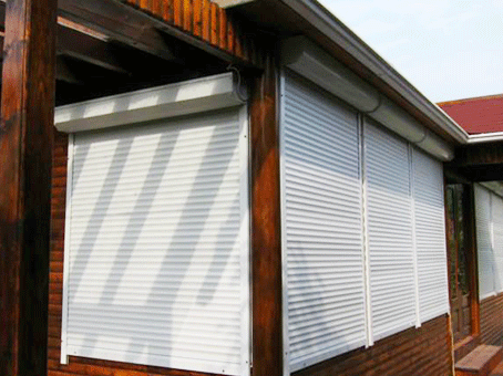 鋁合金卷簾門(mén)