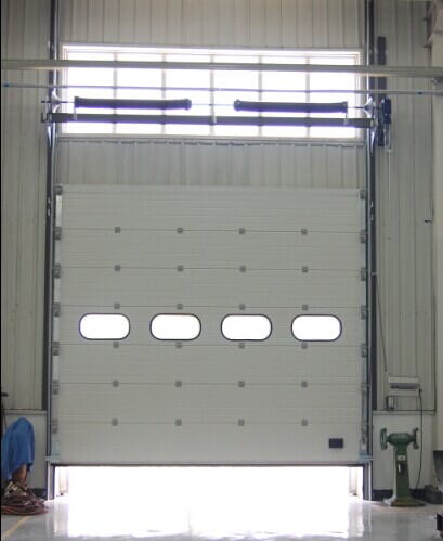 工業(yè)提升門(mén)