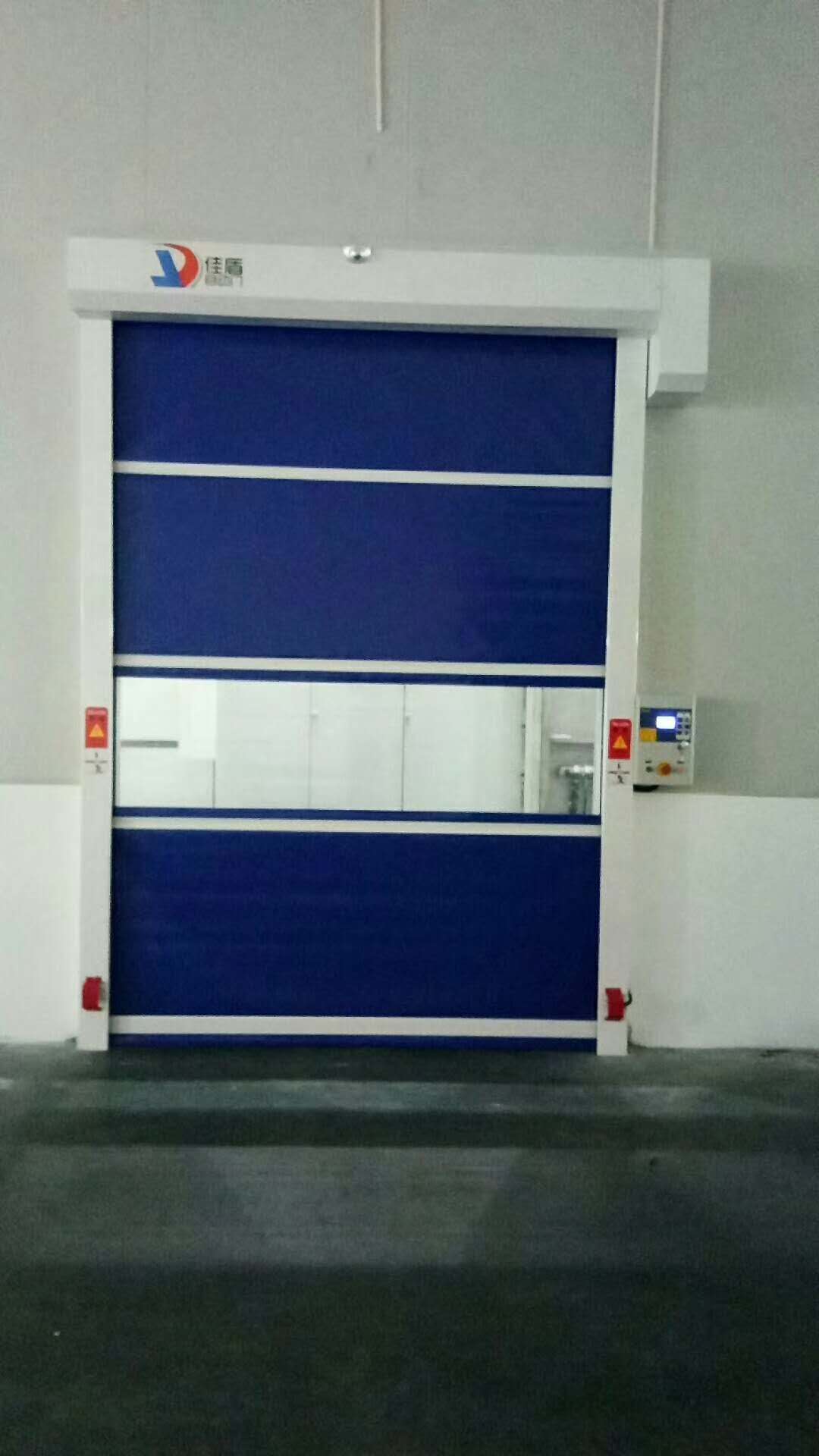 快速卷簾門(mén)