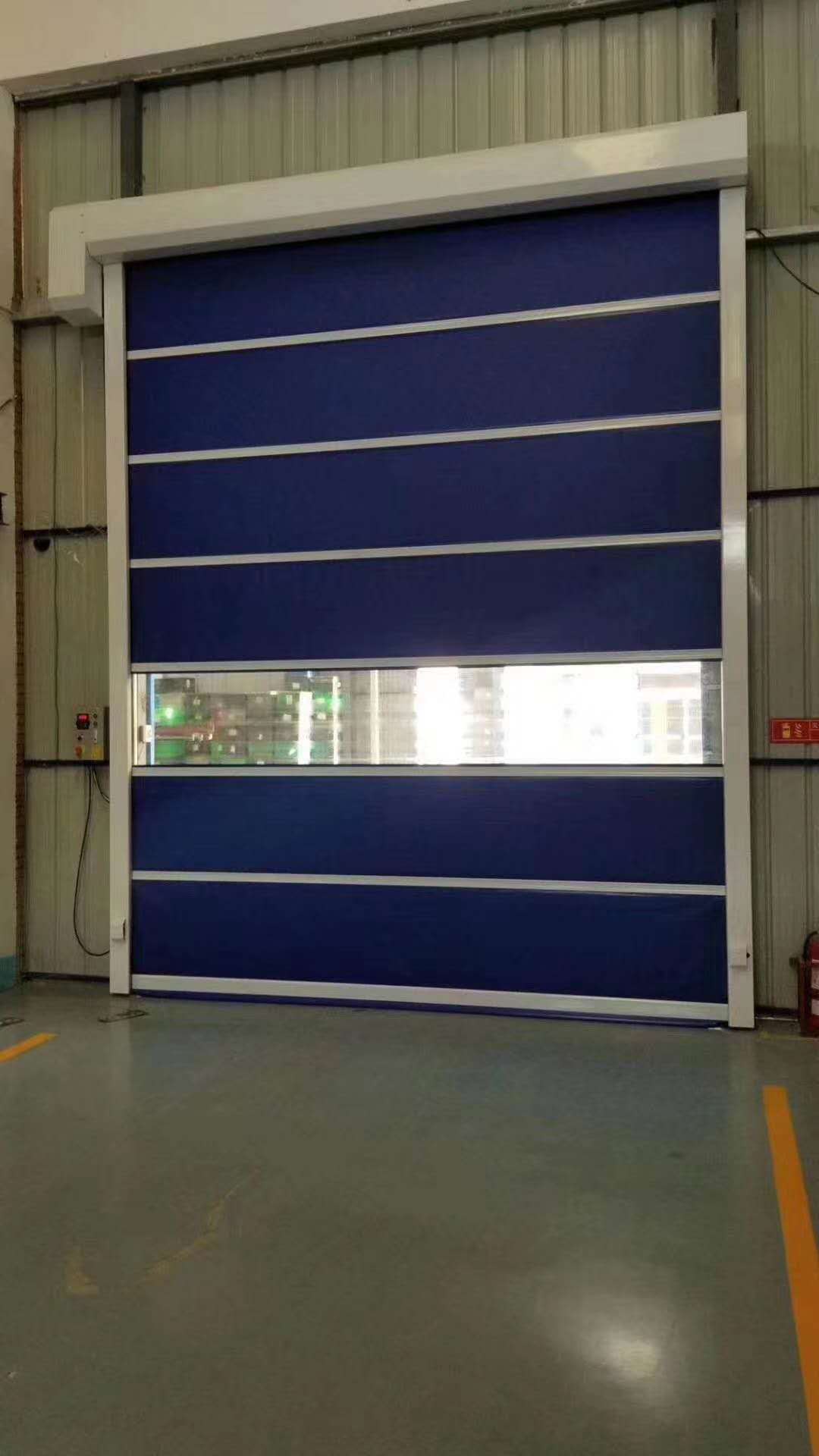 快速卷簾門(mén)