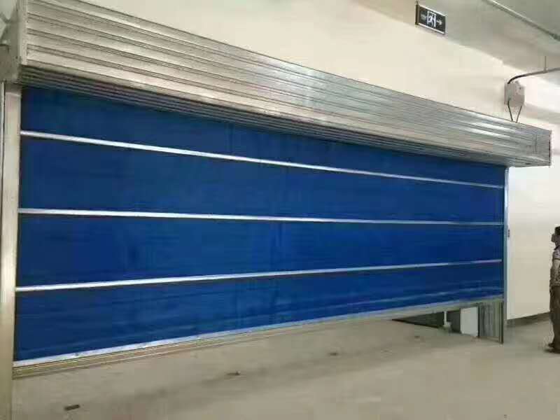 防火卷簾門(mén)